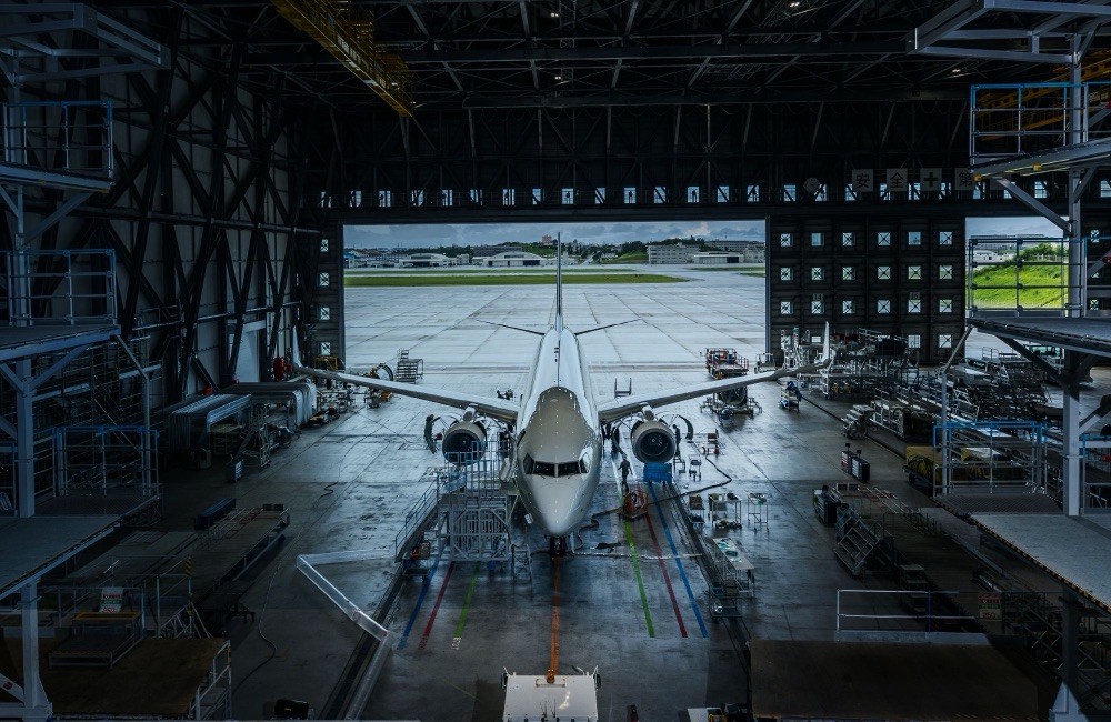MRO Japan 株式会社 様 イメージ